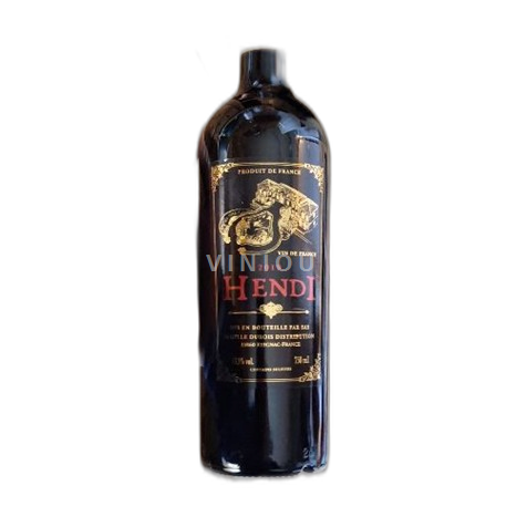 Burdeos Bordeaux Famille Dubois Hendi 2019