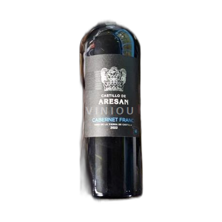 Castilla-La Mancha Castilla Castillo de Aresan 2022