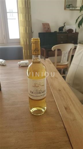 Bordeaux Premières-côtes-de-bordeaux Château Moulin de Corneil 2019