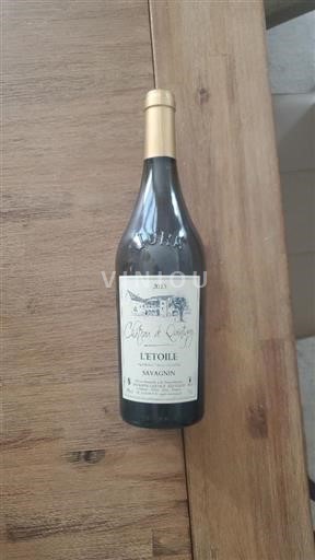 Jura L'Étoile Château Quintigny Savagnin 2015