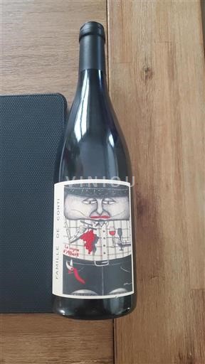 Languedoc Corbières Famille De Conti La Vigne d'Albert 2020