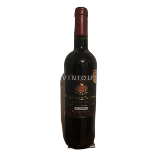 Bordeaux Château le Bournac 2021