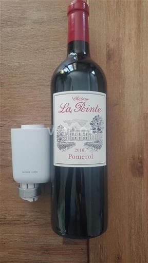Burdeos Pomerol Grand Cru Domaine La Pointe 2016