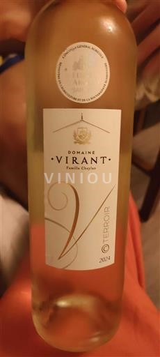 Provenza No especificado Château Virant Terroir 2024