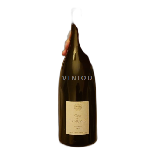 Bourgondië Niet gespecificeerd Grand Cru Clos des Langres Monopole 2017