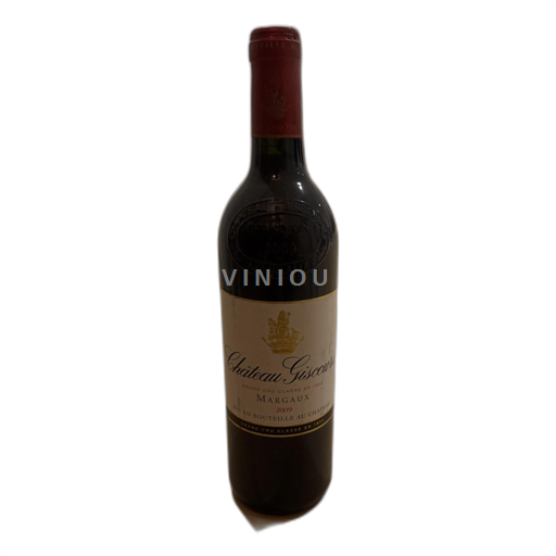 Bordeaux Margaux Chateau Giscours 2009
