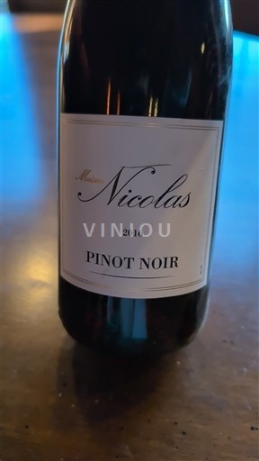 Borgoña Maison Nicolas 2016