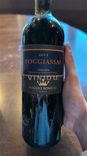 Tuscany Not Specified Poggio Bonelli PoggiaSSAI 2015