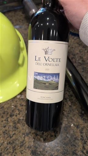 Toscana Tenuta dell'Ornellaia Le Volte dell'Ornellaia 2020