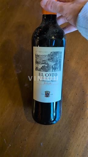 La Rioja Rioja El Coto Crianza Non-Vintage