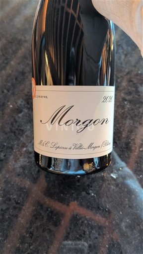 Beaujolais Morgon M. & C. Lapierre 2021