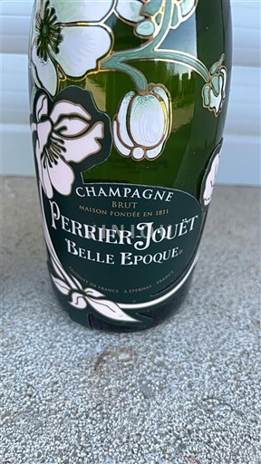Champagne Perrier-Jouët Belle Epoque 2012