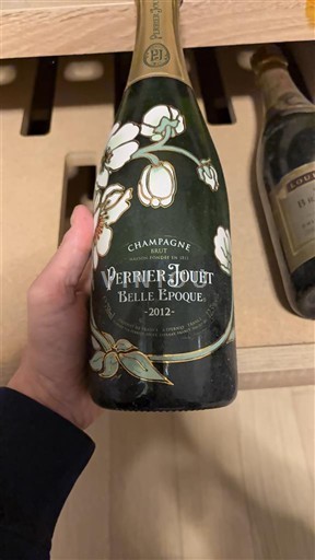 Šampanja Šampanjec Perrier-Jouët Belle Epoque 2012
