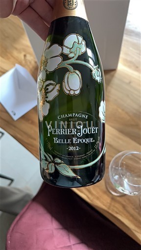 Шампања Šampanjac Perrier-Jouët Belle Epoque 2012