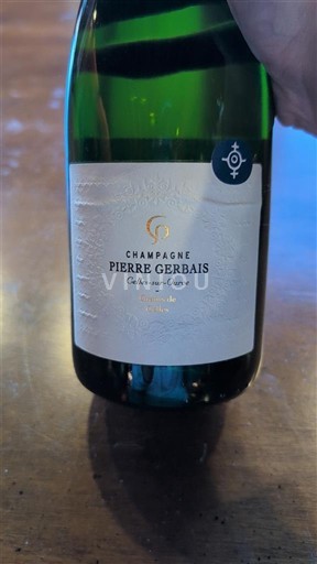 Champagne Sâm-panh Pierre Gerbais L'Audace Không niên vụ