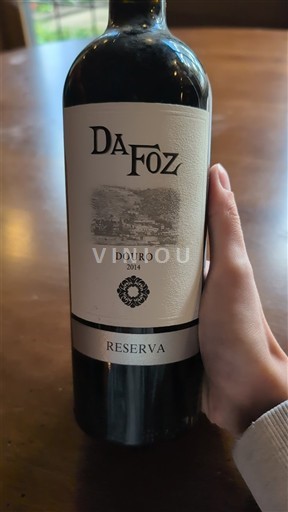 Douro Da Foz Reserva 2014