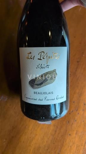 Beaujolais Vignerons des Pierres Dorées Les Pépites Schiste Non-Vintage