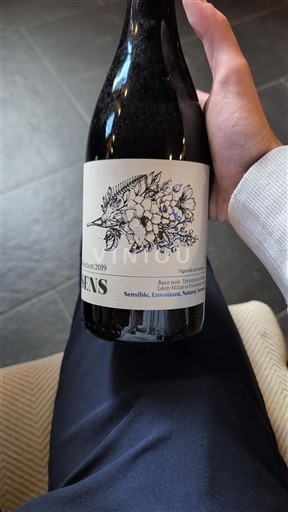 Québec Vignobles des pomones SENS 2019