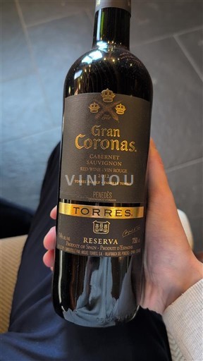 Catalonia Penedès Torres Gran Coronas 2018