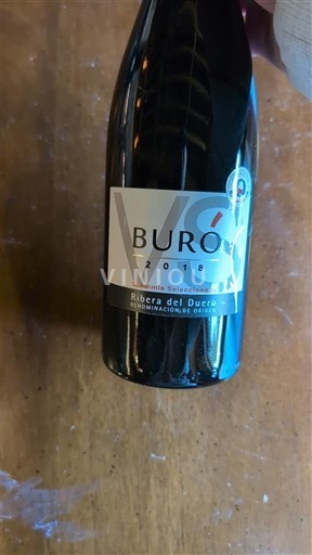 Castille et León Ribera del Duero Buro 2018