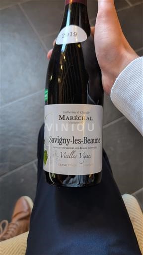 Borgoña Savigny-lès-Beaune Domaine Mareschal Vieilles Vignes 2019