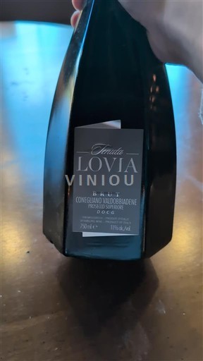 Vêneto Não especificado Tenuta Lovia Não Sazonado