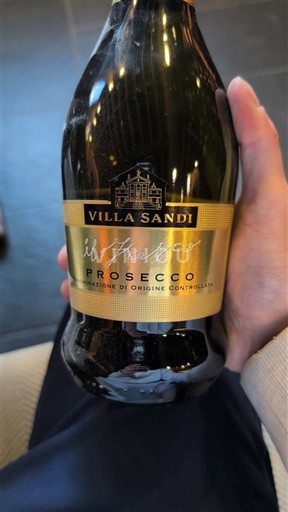 Vénétie Prosecco Villa Sandi Il Fresco Không niên vụ