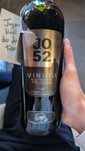 Tân Scotia Thung lũng Annapolis Vignoble JO JO 52 2021