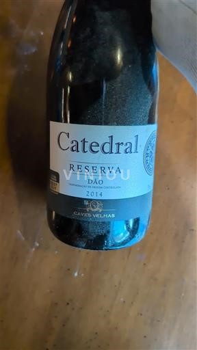 Portugal Dão Caves Velhas Reserva 2014