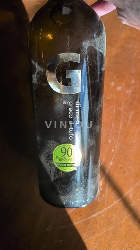 Campania Greco di Tufo Di meo Senza annata