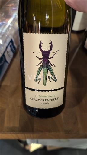 Hạ Áo Kamptal DAC Crazy Creatures Không niên vụ