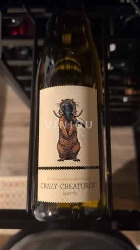 Nederøstrig Kamptal DAC Crazy Creatures Ikke årgangsbestemt