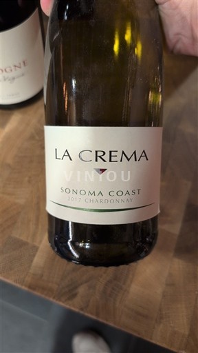 California AVAs Sonoma Coast La Crema 2017