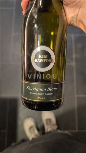 Wines Blanc sec Kim Crawford 2022 New Zealand Marlborough