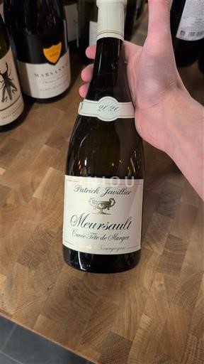 Burgundy Meursault Patrick Javillier Tête de Murger Non-Vintage