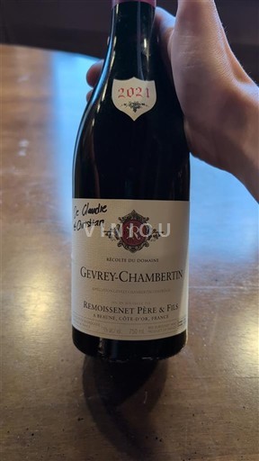 Burgundi Gevrey-Chambertin Remoissenet Père et Fils 2021