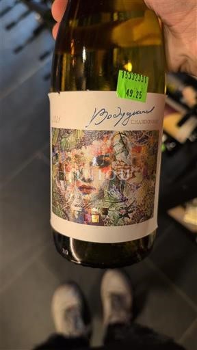 Burgundi Bourgogne Chardonnay Bodyguard Chardonnay Ei vuosikertaa