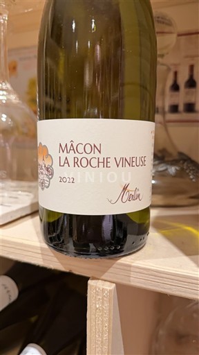 Burgundi Mâcon ja Mâcon-kylät Merlin 2022