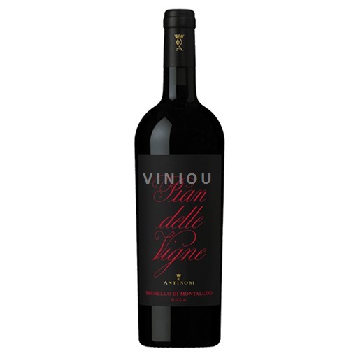 Toscana Brunello di Montalcino Antinori Pian delle Vigne 2015
