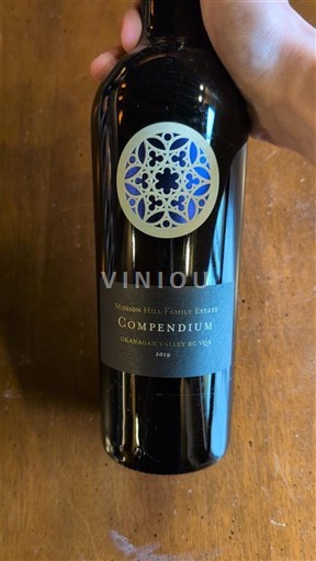 British Columbia Thung lũng Okanagan Mission Hill Family Estate Compendium 2019