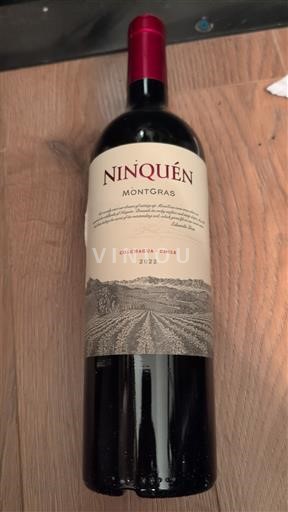 Thung lũng Rapel Thung lũng Colchagua MontGras Ninquén 2022