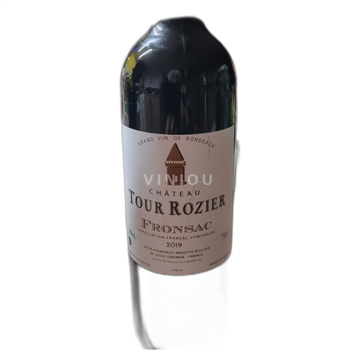 Bordeaux Fronsac Château TOUR Rozier 2019