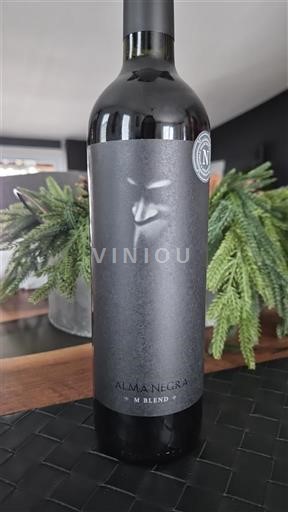 Mendoza Alma Negra M Blend Ei vuosikertaa
