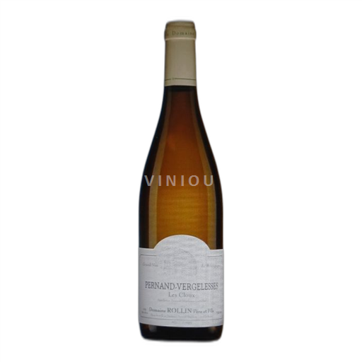 Burgundi Pernand-vergelesses Domaine Rollin Les Cloux 2018