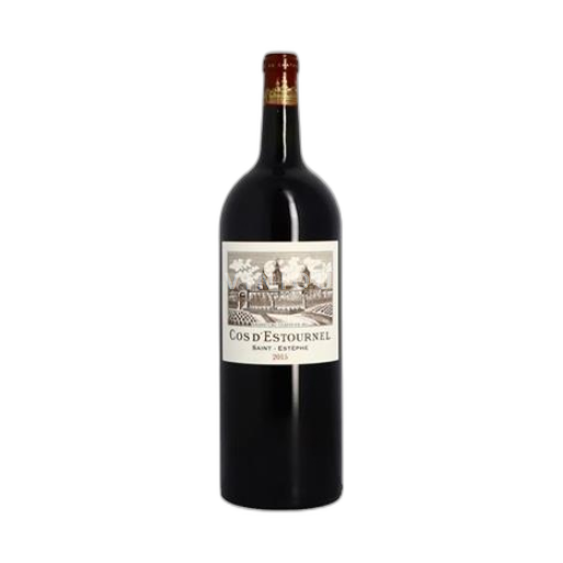 Bordeaux Saint-Estèphe Cos Estournel 2015