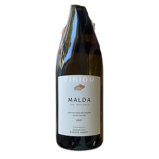 Jihozápad Irouléguy Domaine Goienetxea Malda 2021