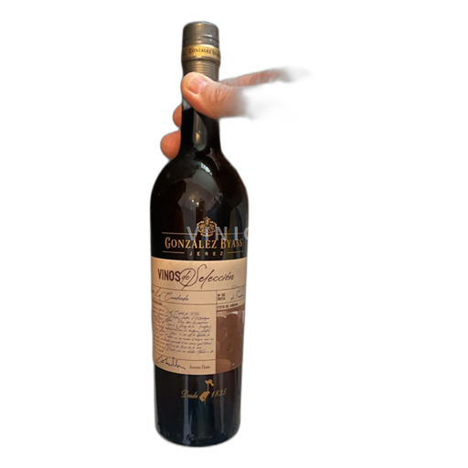 Vitoria Gonzalez Byass Palo Cortado La Cuadrada 1996