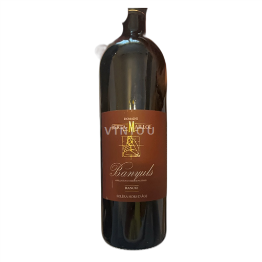 Roussillon Banyuls Domaine Berta-Maillol Banyuls Rancio 2021