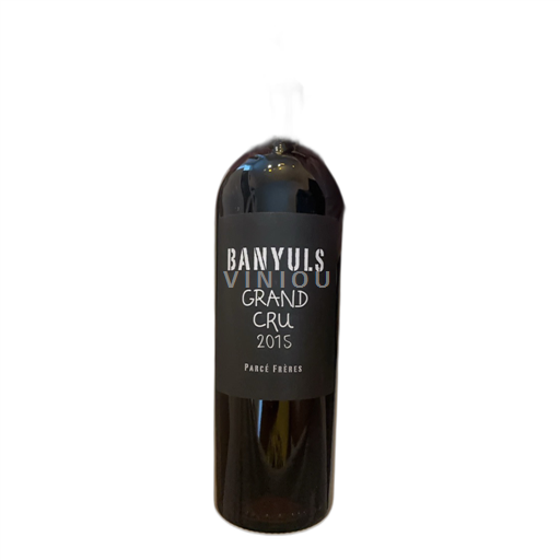 Roussillon Banyuls Parcé Frères Banyuls Grand Cru 2015