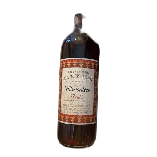 Roussillon Rivesaltes Cazes Rivesaltes Tuilé 1985